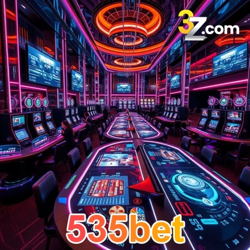 535bet.com Jogos de caça-níqueis